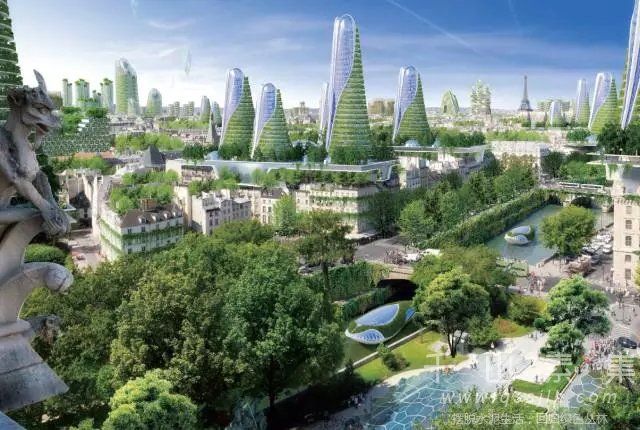 后“巴黎协议”时代建筑与城市绿化设计的挑战
