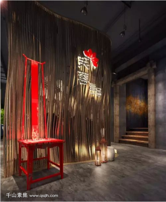 芙蓉壹号餐厅案例 注入创意与情怀的空间设计