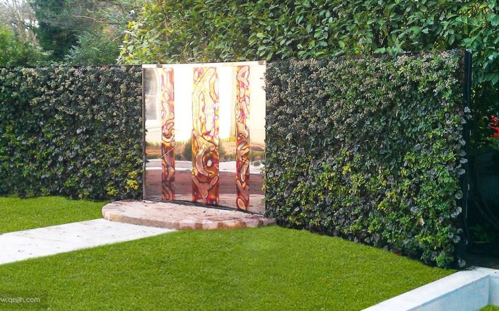 别墅植物墙设计的三个经典案例，您中意哪一个？